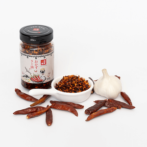 Chili hvitløkssprø